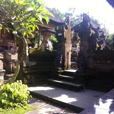 Apartament Pondok Bali Ubud Zewnętrze zdjęcie