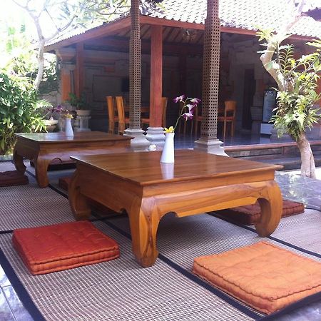 Apartament Pondok Bali Ubud Zewnętrze zdjęcie