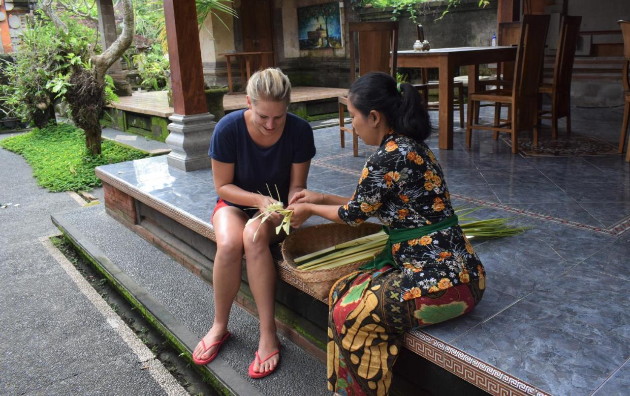 Apartament Pondok Bali Ubud Zewnętrze zdjęcie