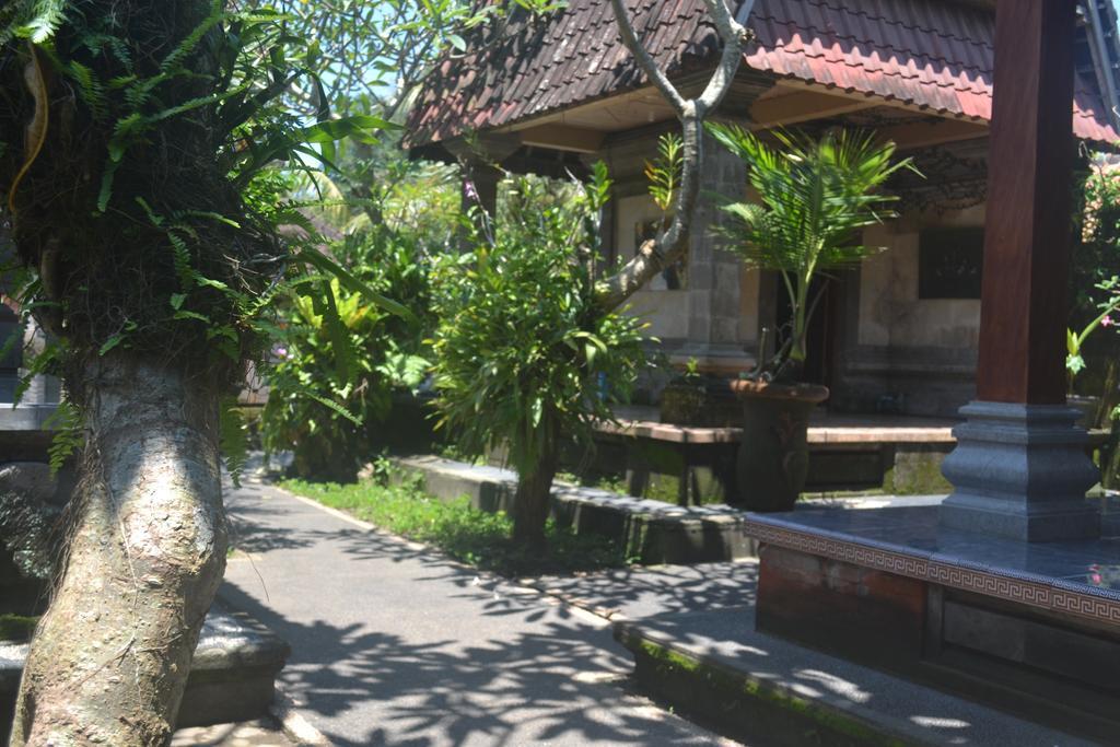 Apartament Pondok Bali Ubud Zewnętrze zdjęcie