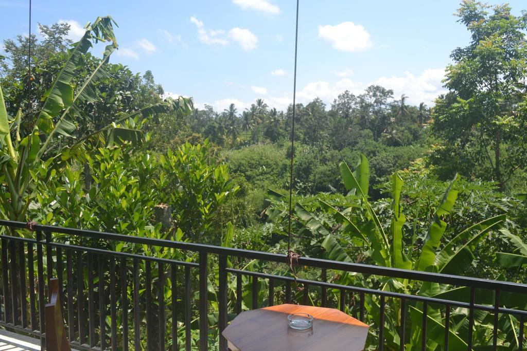 Apartament Pondok Bali Ubud Zewnętrze zdjęcie