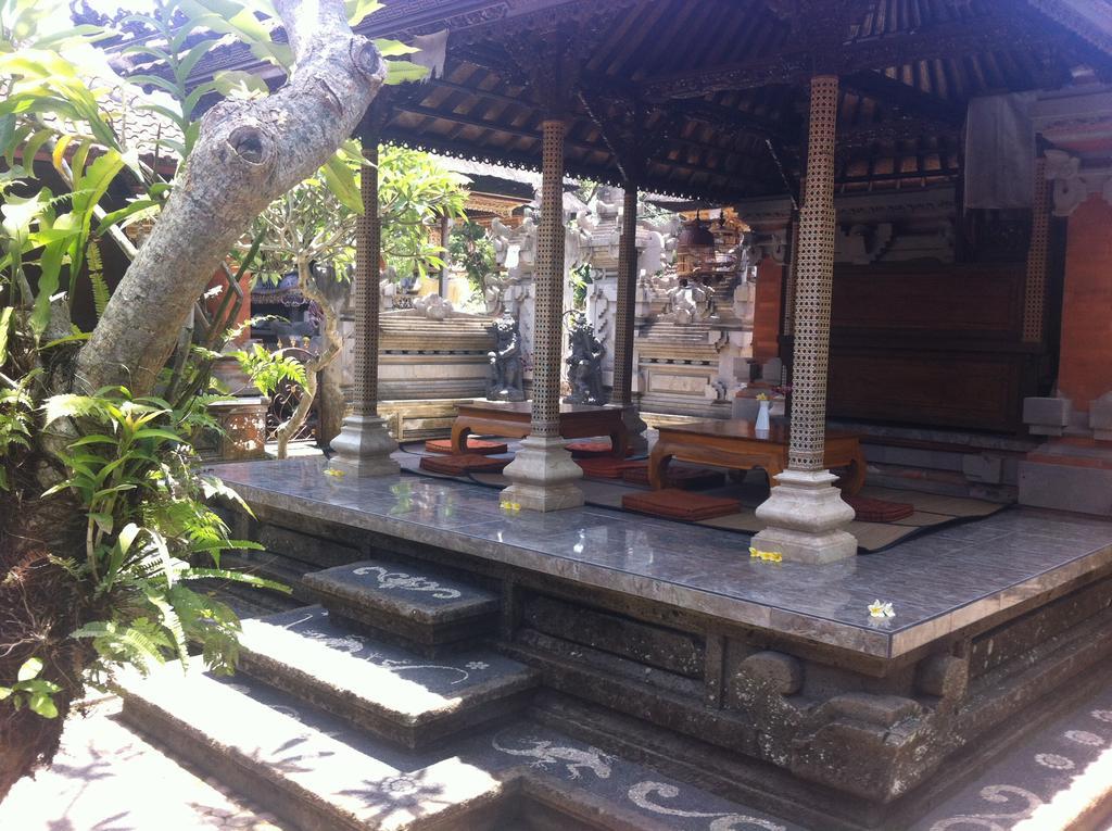 Apartament Pondok Bali Ubud Zewnętrze zdjęcie