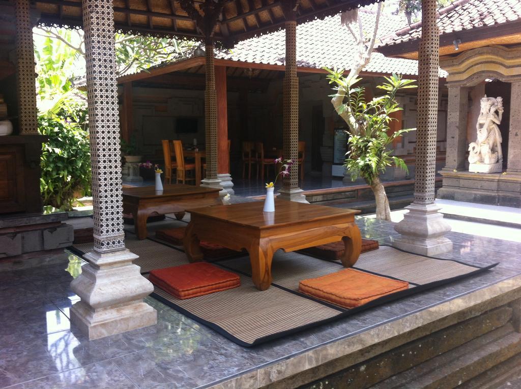 Apartament Pondok Bali Ubud Zewnętrze zdjęcie