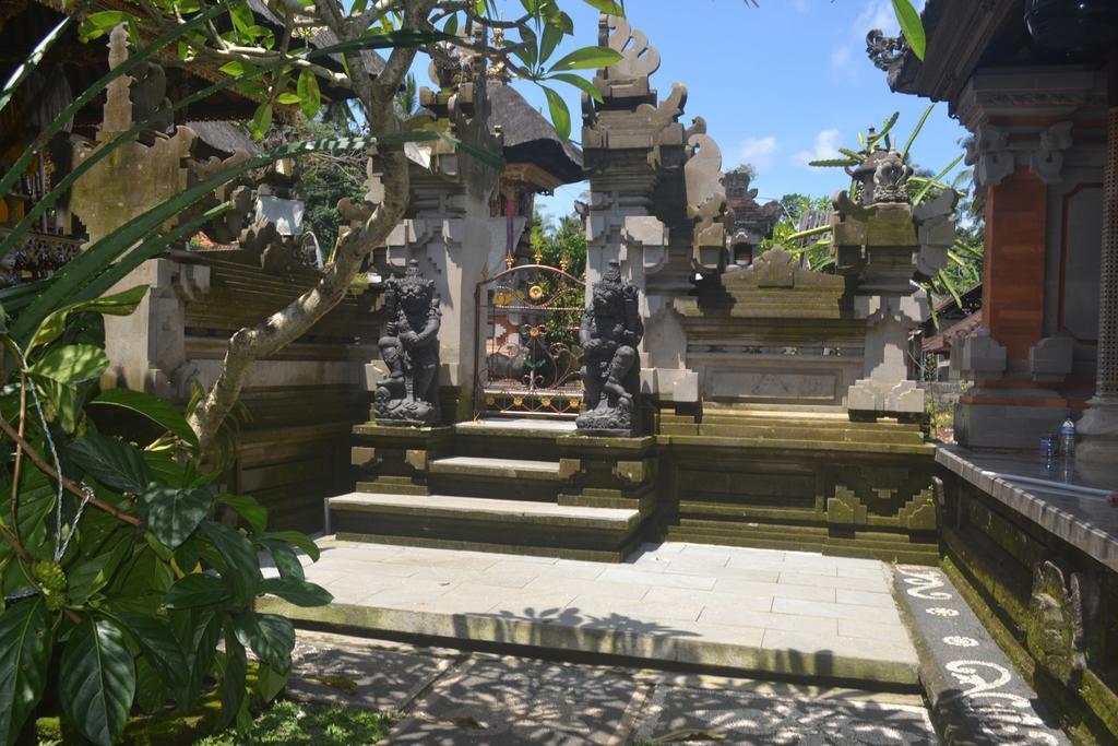 Apartament Pondok Bali Ubud Zewnętrze zdjęcie