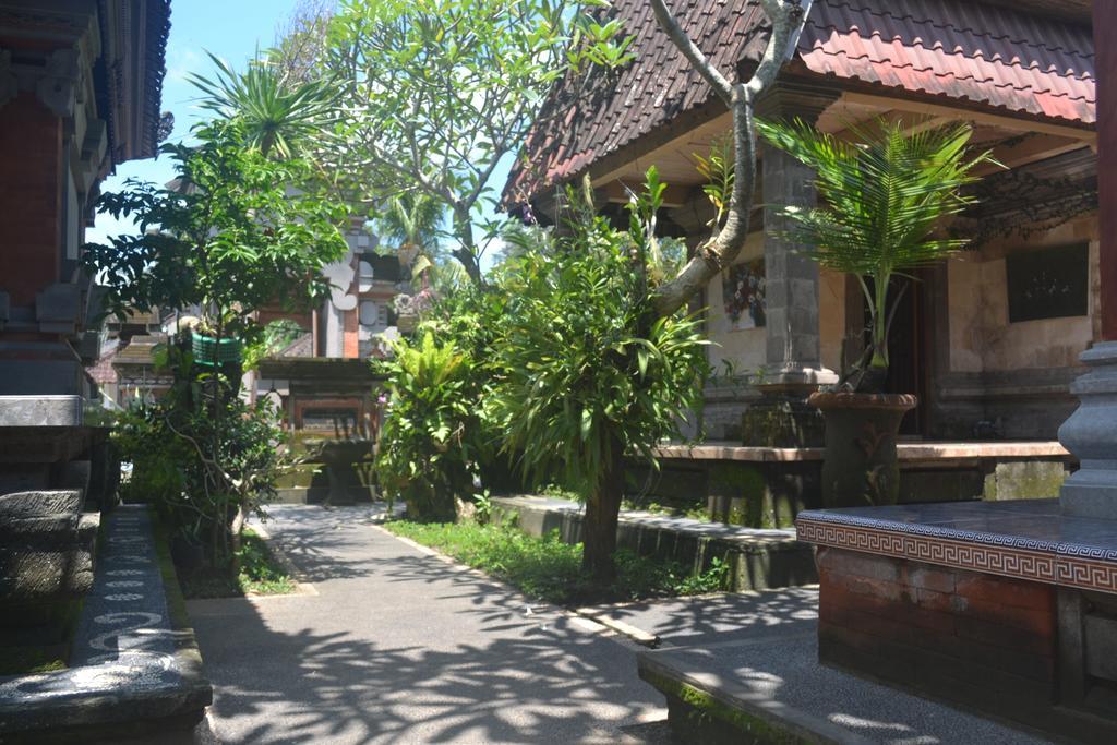 Apartament Pondok Bali Ubud Zewnętrze zdjęcie