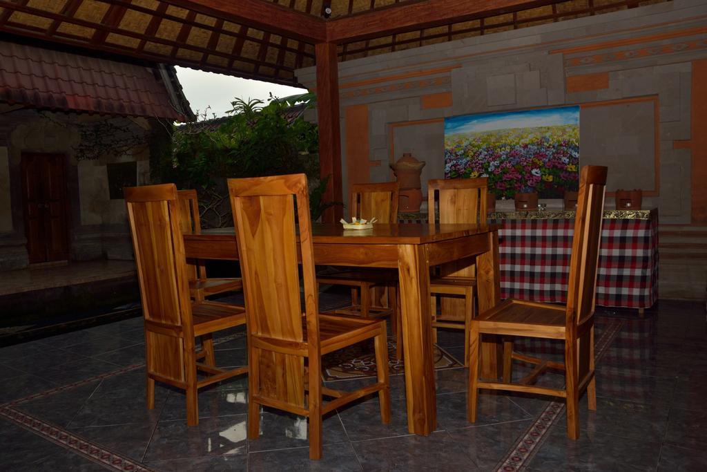 Apartament Pondok Bali Ubud Zewnętrze zdjęcie