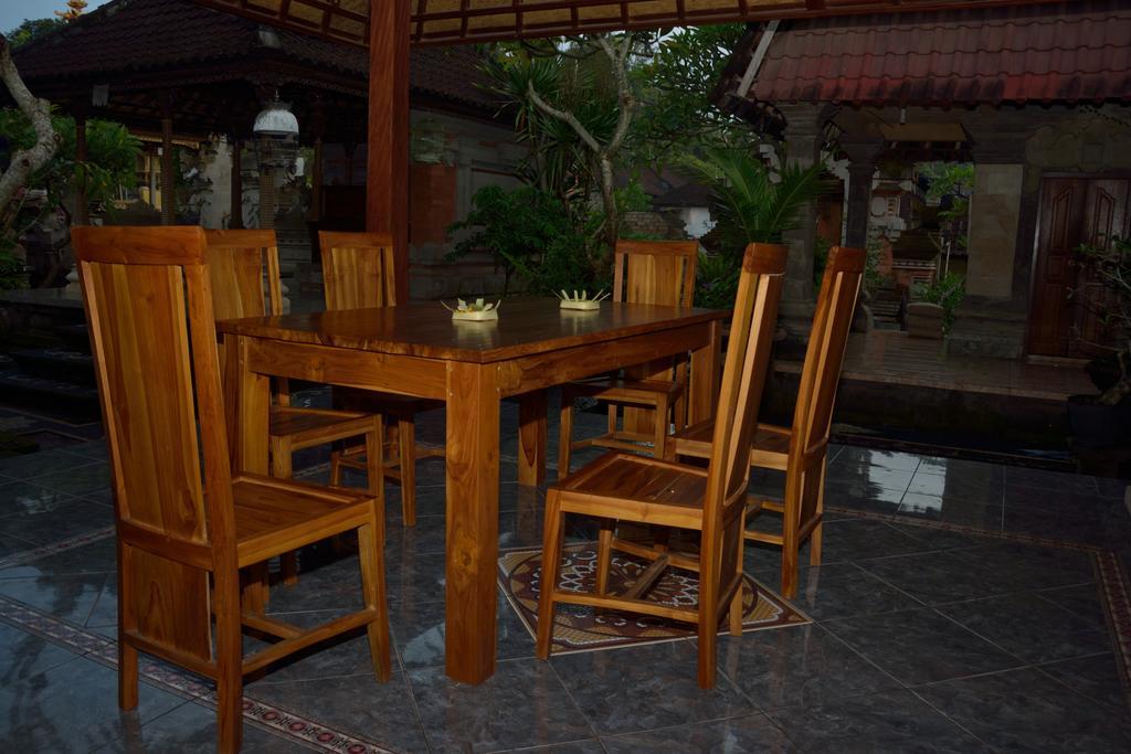 Apartament Pondok Bali Ubud Zewnętrze zdjęcie