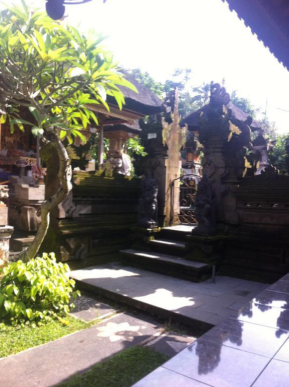 Pondok Bali Ubud Zewnętrze zdjęcie