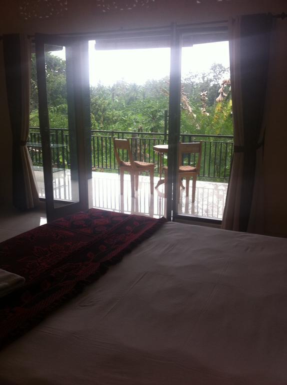 Apartament Pondok Bali Ubud Zewnętrze zdjęcie