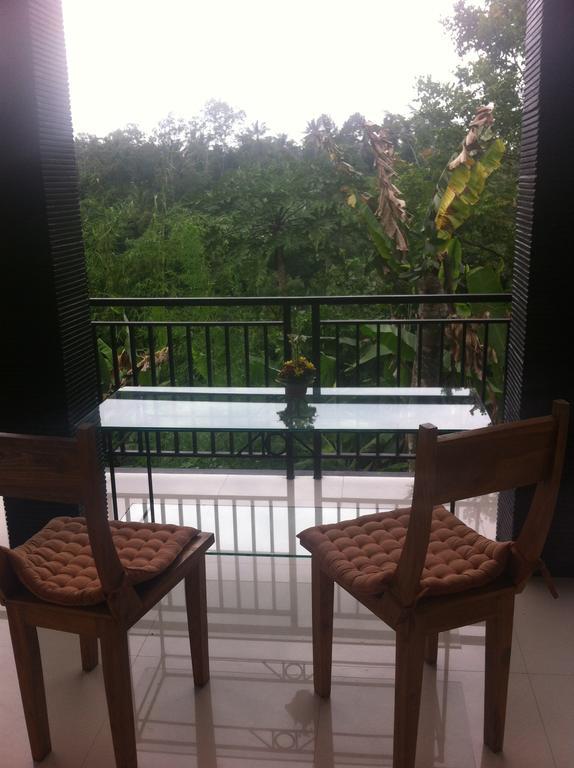 Apartament Pondok Bali Ubud Zewnętrze zdjęcie