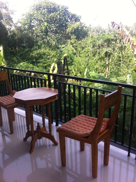 Apartament Pondok Bali Ubud Zewnętrze zdjęcie