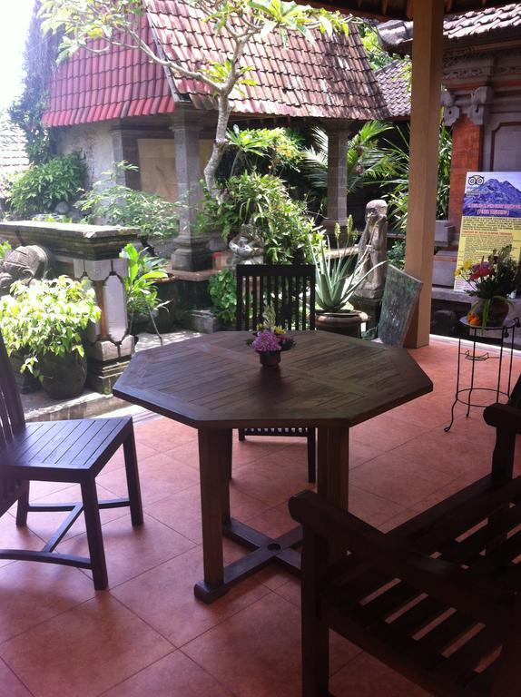 Apartament Pondok Bali Ubud Zewnętrze zdjęcie