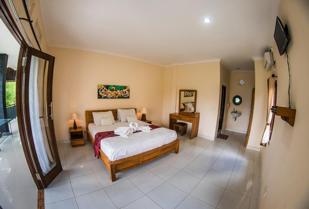 Apartament Pondok Bali Ubud Zewnętrze zdjęcie