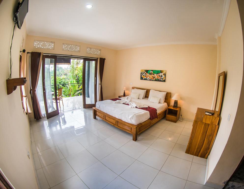 Apartament Pondok Bali Ubud Zewnętrze zdjęcie