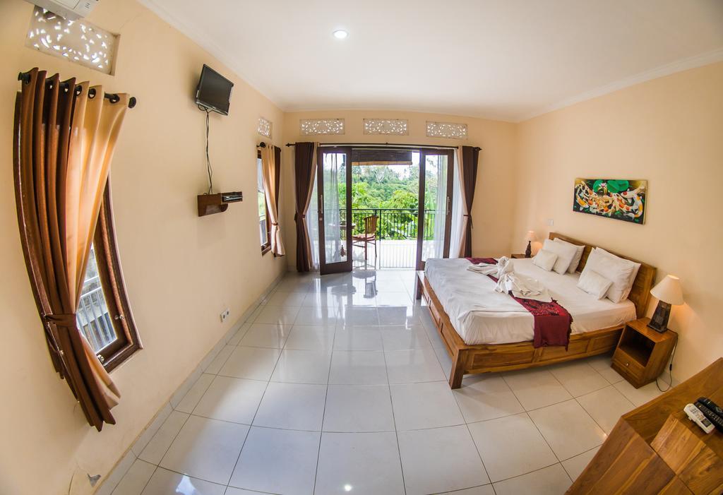 Apartament Pondok Bali Ubud Zewnętrze zdjęcie