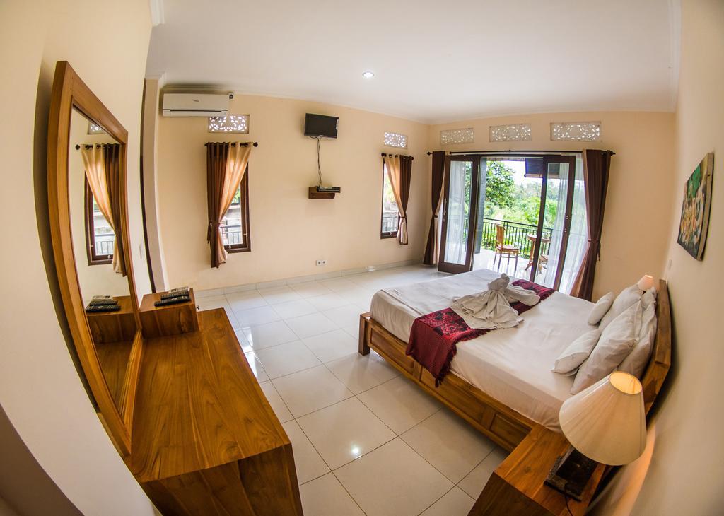 Apartament Pondok Bali Ubud Zewnętrze zdjęcie