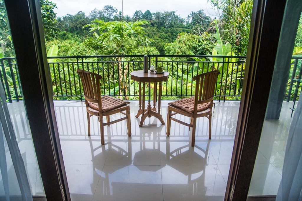 Apartament Pondok Bali Ubud Zewnętrze zdjęcie