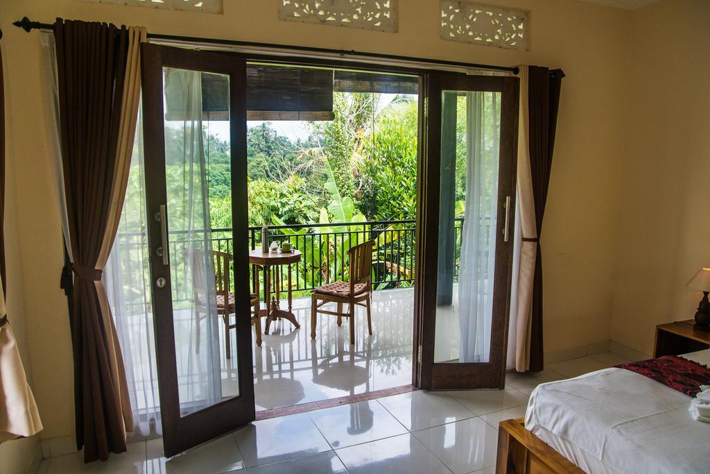 Apartament Pondok Bali Ubud Zewnętrze zdjęcie