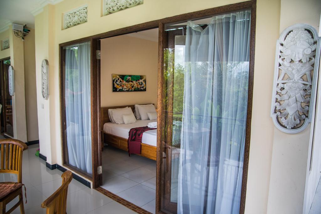 Apartament Pondok Bali Ubud Zewnętrze zdjęcie