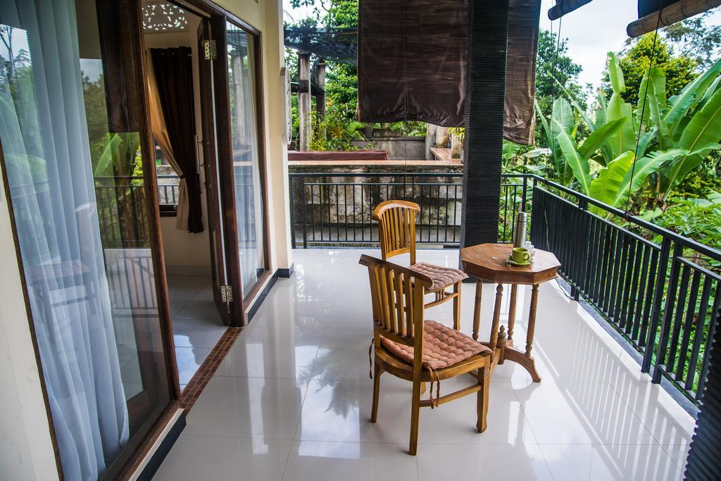 Apartament Pondok Bali Ubud Zewnętrze zdjęcie