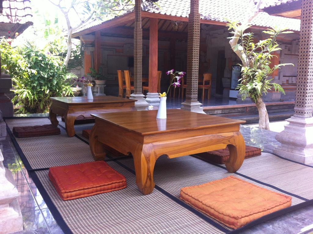 Apartament Pondok Bali Ubud Zewnętrze zdjęcie